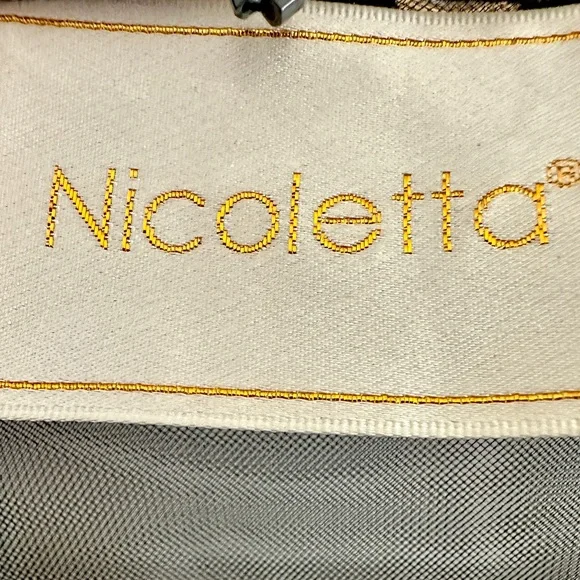 Black Evening gown strapless formal dress with cape for mother of the bride - Picture 13 of 13